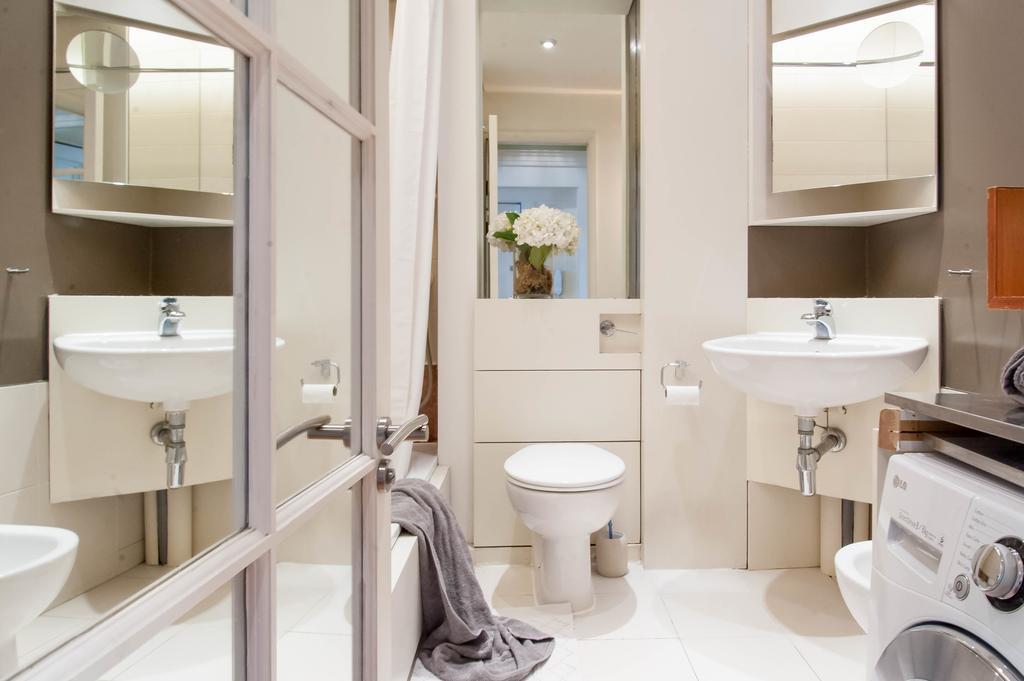 1 Bed Exclusive Porchester Sq Bayswater Londra