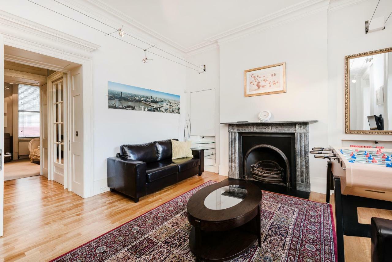 1 Bed Exclusive Porchester Sq Bayswater Londra