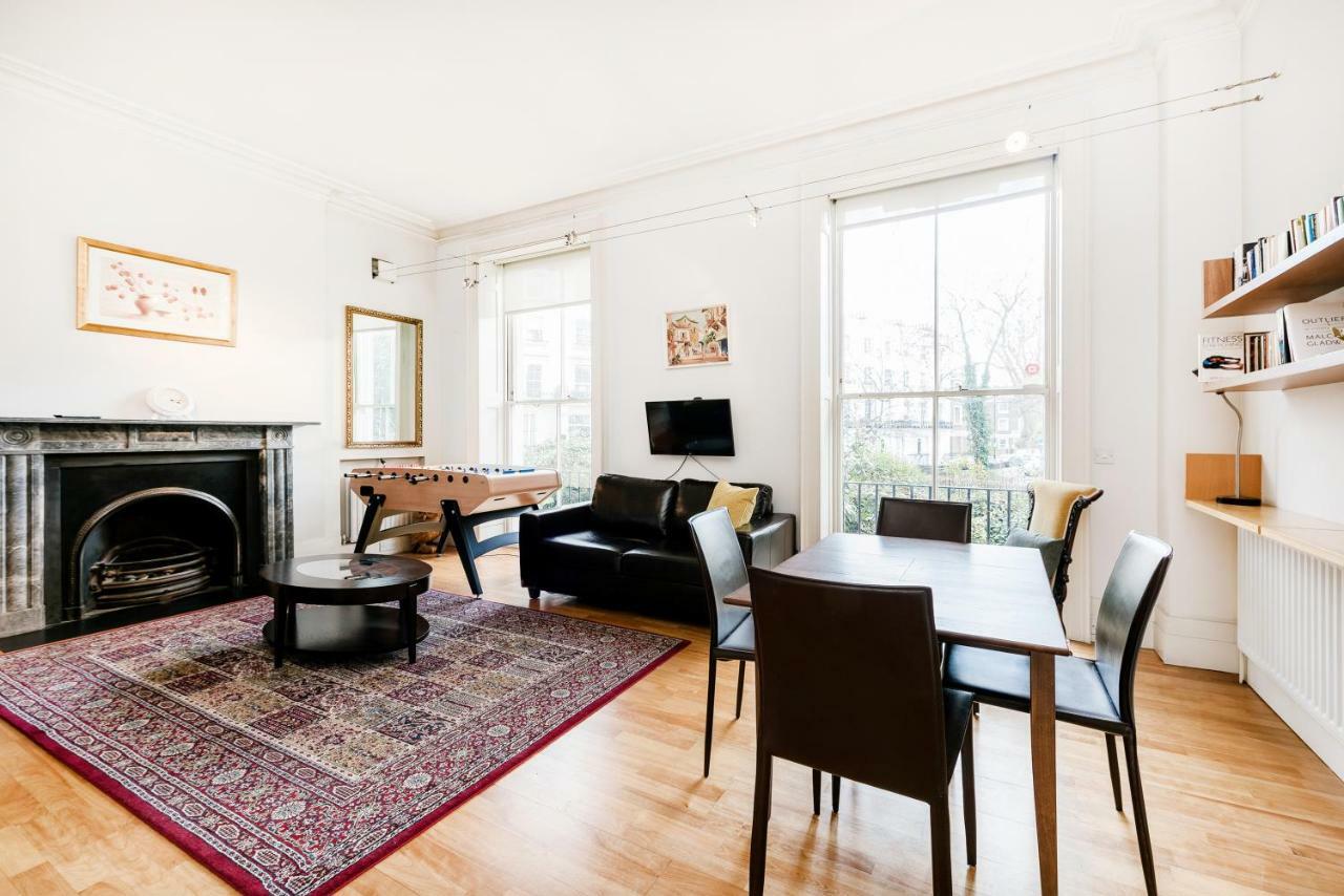 Appartamento 1 Bed Exclusive Porchester Sq Bayswater *