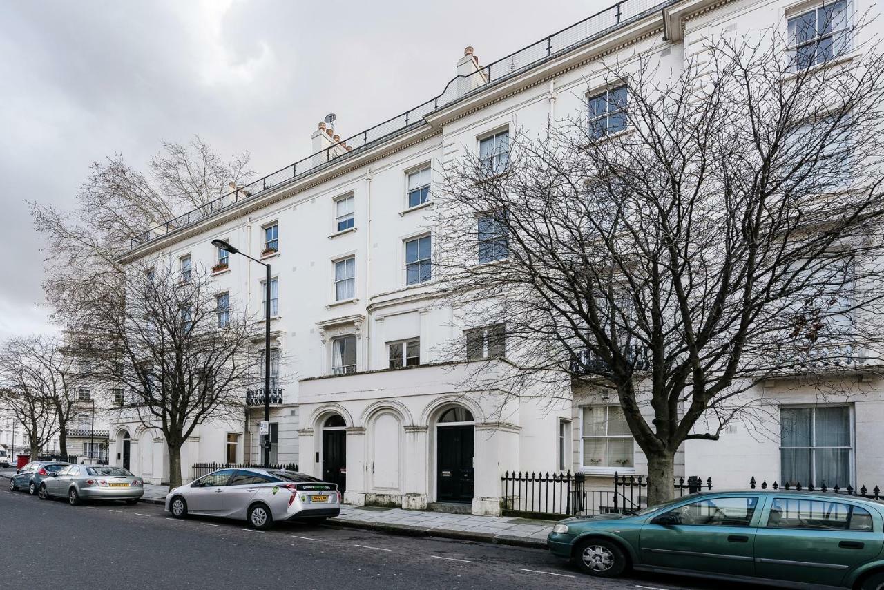 Appartamento 1 Bed Exclusive Porchester Sq Bayswater Londra