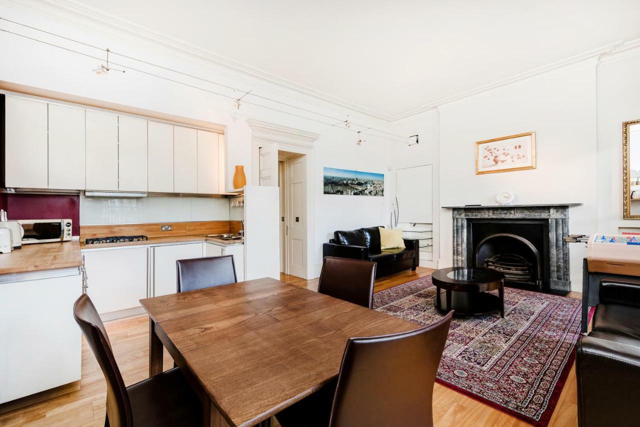 Appartamento 1 Bed Exclusive Porchester Sq Bayswater