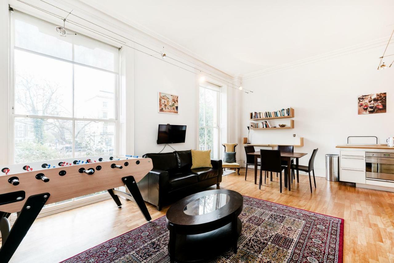 Appartamento 1 Bed Exclusive Porchester Sq Bayswater