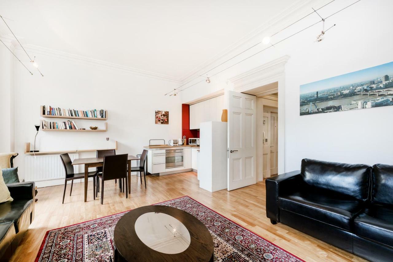 Appartamento 1 Bed Exclusive Porchester Sq Bayswater