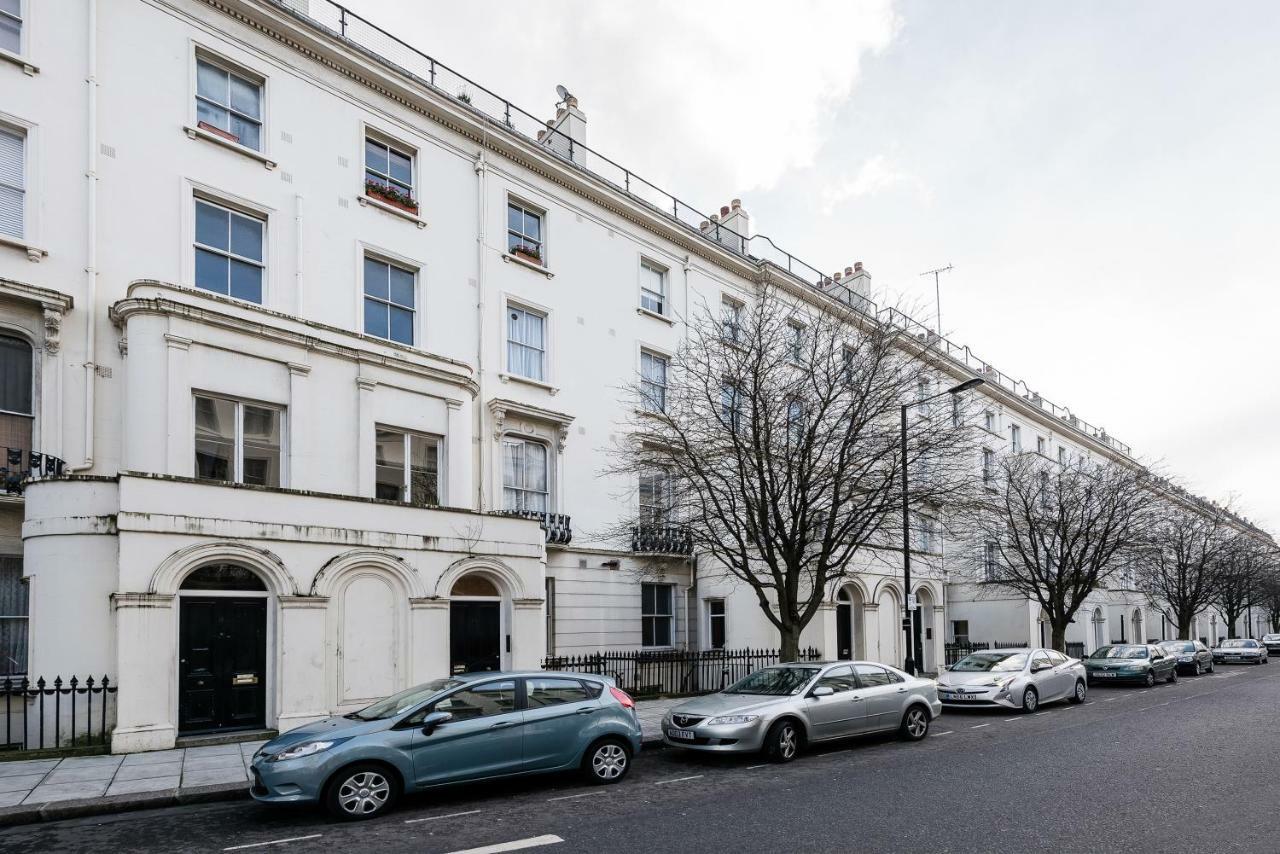 Appartamento 1 Bed Exclusive Porchester Sq Bayswater